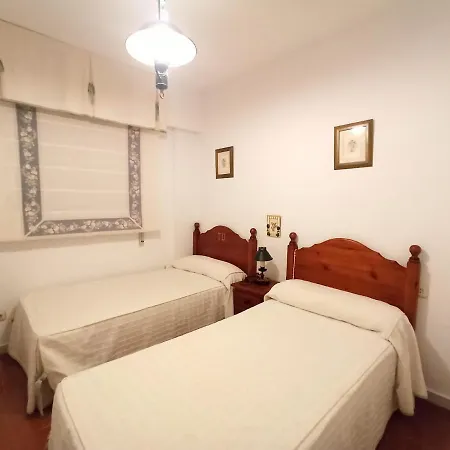 Apartment Alcaudon Frontal Al Mar