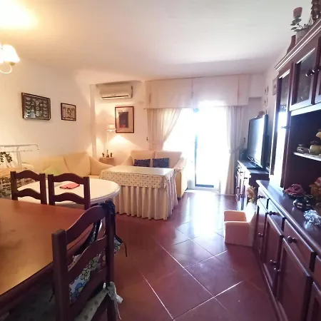 Alcaudon Frontal Al Mar Apartment *