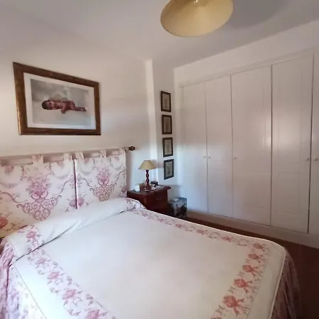 Alcaudon Frontal Al Mar Apartment *