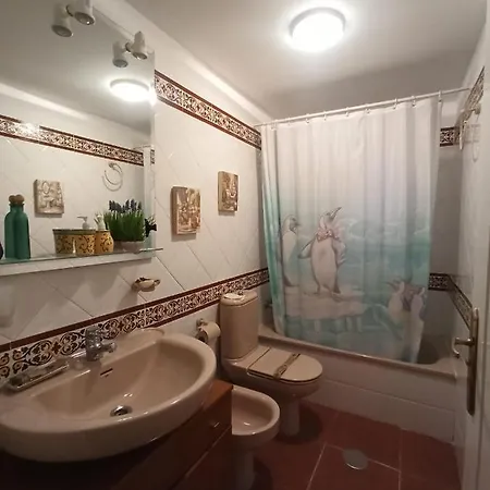 Apartment Alcaudon Frontal Al Mar