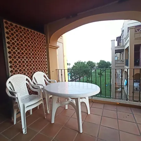 Apartment Alcaudon Frontal Al Mar Isla Canela