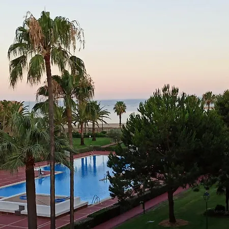 Apartment Alcaudon Frontal Al Mar *