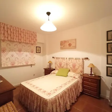 Alcaudon Frontal Al Mar Apartment *