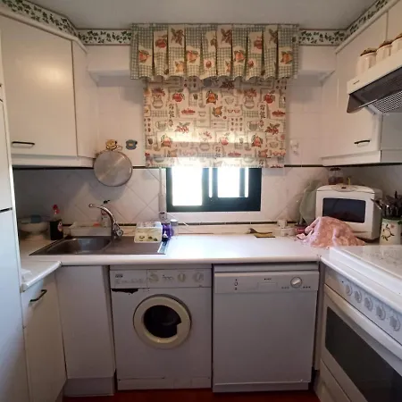 Apartment Alcaudon Frontal Al Mar *